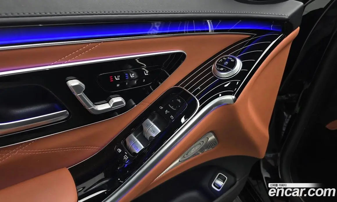 Mercedes-Benz S-Class 2023 4.0 автомат (гидро), фото 28