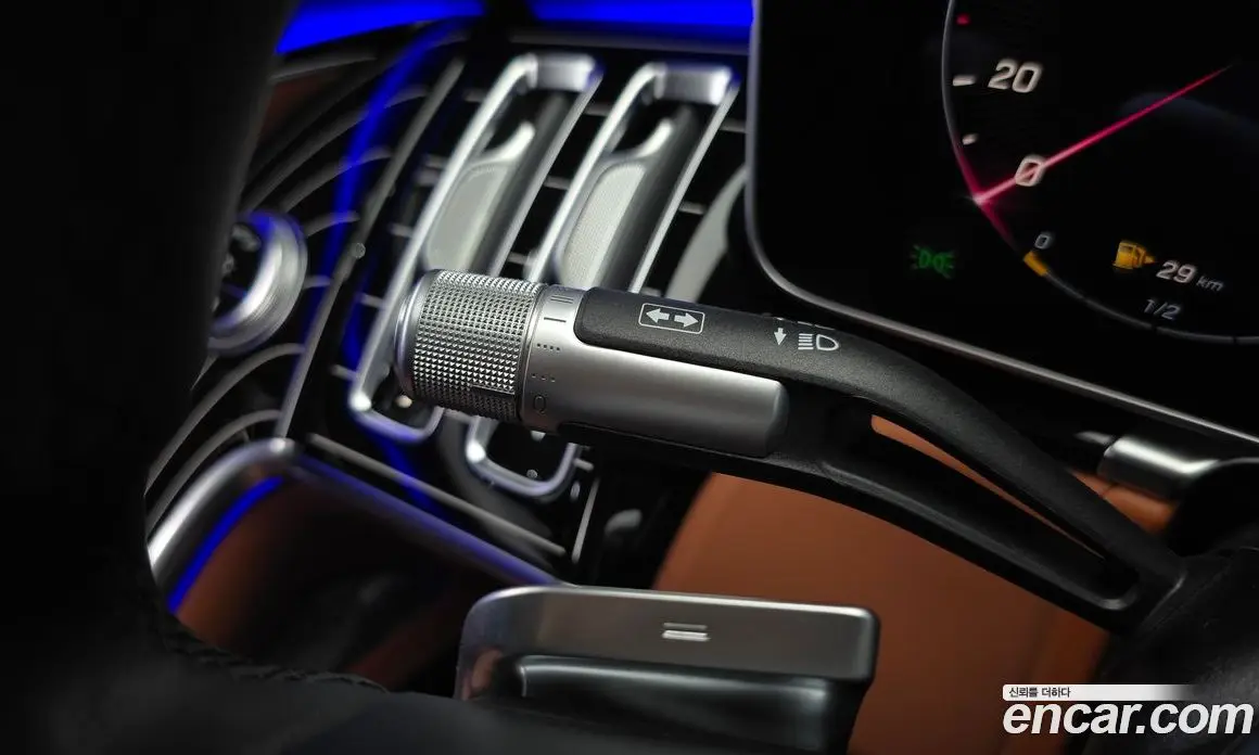 Mercedes-Benz S-Class 2023 4.0 автомат (гидро), фото 29