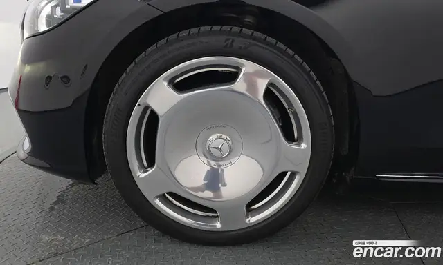 Mercedes-Benz S-Class 2023 4.0 автомат (гидро), миниатюра 5