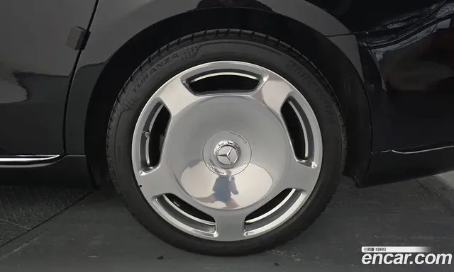 Mercedes-Benz S-Class 2023 4.0 автомат (гидро), миниатюра 7