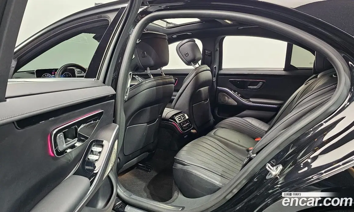 Mercedes-Benz S-Class 2023 2.9 автомат (гидро), фото 11