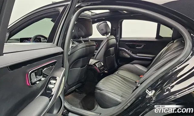 Mercedes-Benz S-Class 2023 2.9 автомат (гидро), миниатюра 11