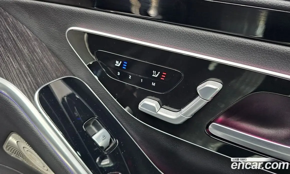 Mercedes-Benz S-Class 2023 2.9 автомат (гидро), фото 20