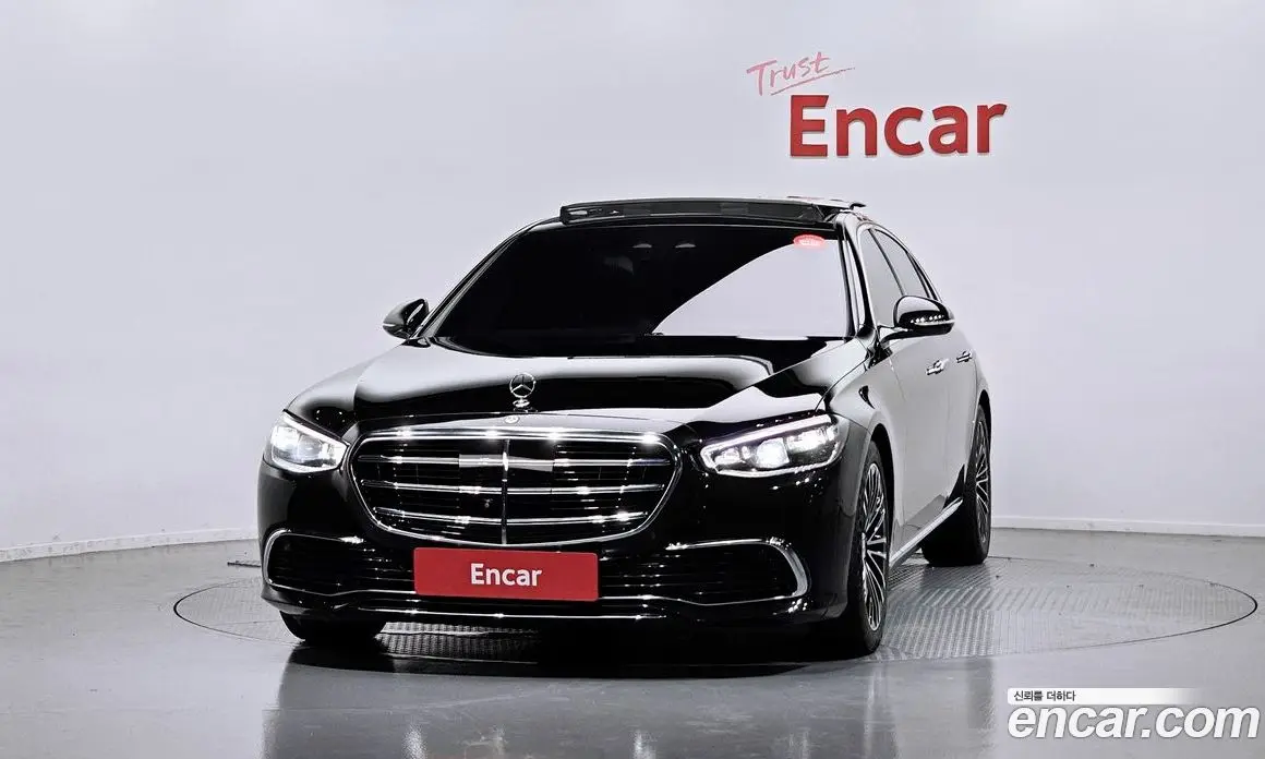 Mercedes-Benz S-Class 2023 2.9 автомат (гидро), фото 3