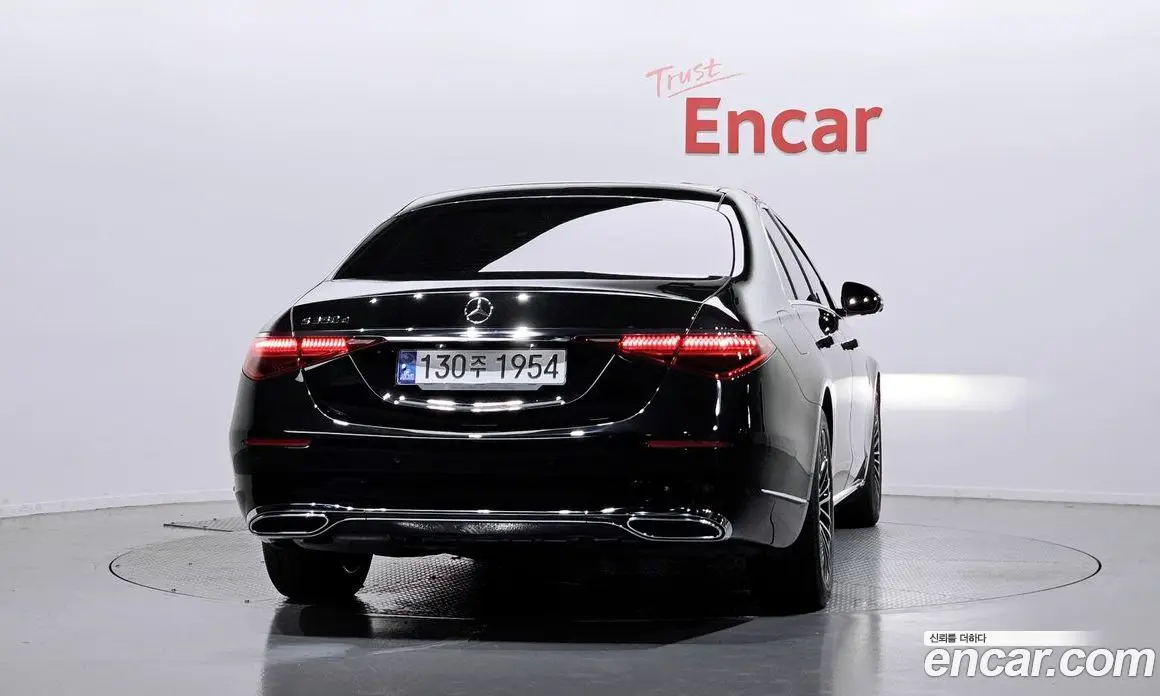 Mercedes-Benz S-Class 2023 2.9 автомат (гидро), фото 4