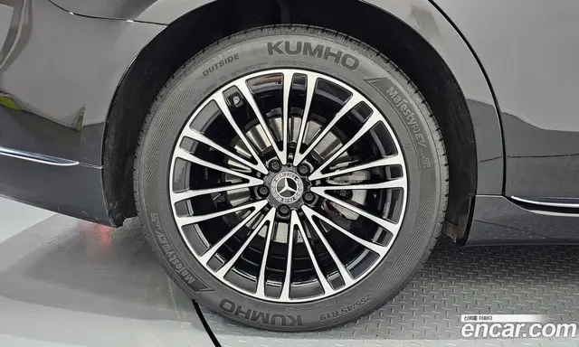 Mercedes-Benz S-Class 2023 2.9 автомат (гидро), миниатюра 5