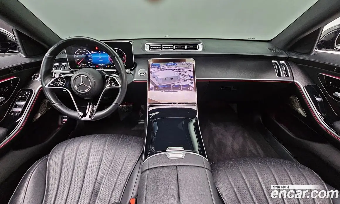 Mercedes-Benz S-Class 2023 2.9 автомат (гидро), фото 7