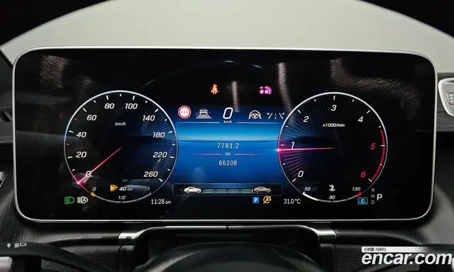Mercedes-Benz S-Class 2023 2.9 автомат (гидро), миниатюра 8