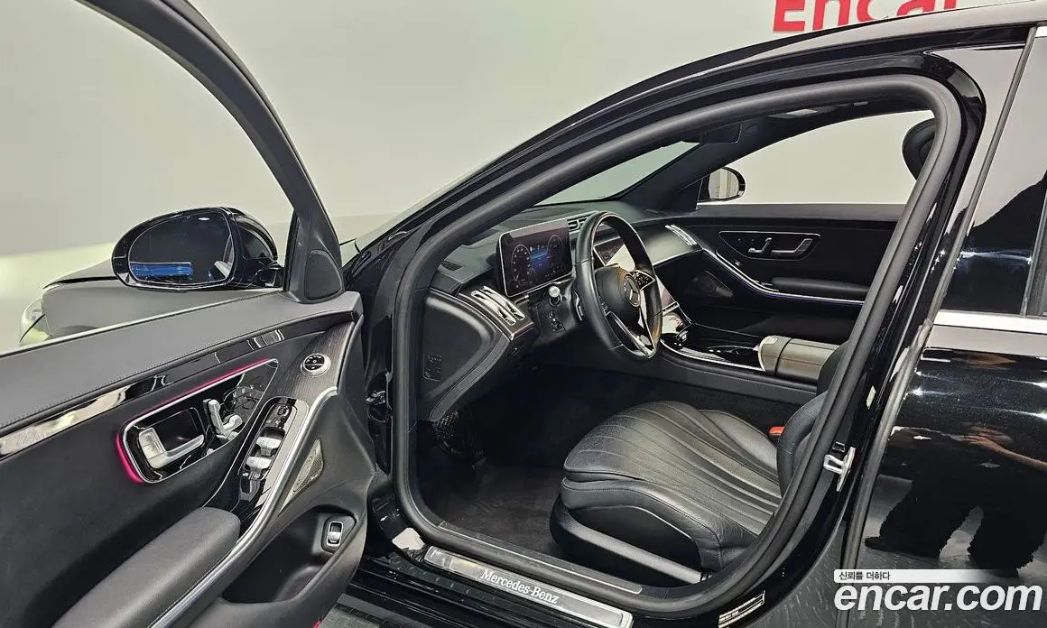 Mercedes-Benz S-Class 2023 2.9 автомат (гидро), фото 10