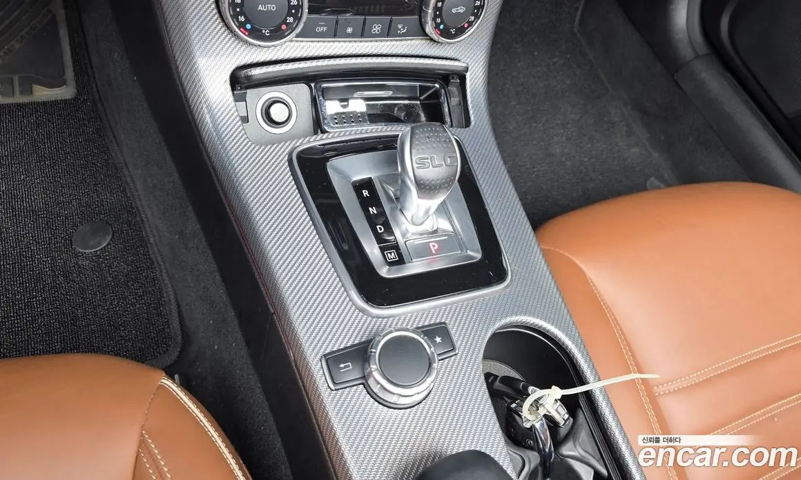 Mercedes-Benz SLC-Class 2017 3.0 автомат (гидро), фото 11