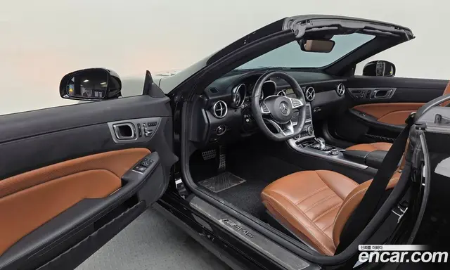 Mercedes-Benz SLC-Class 2017 3.0 автомат (гидро), миниатюра 12
