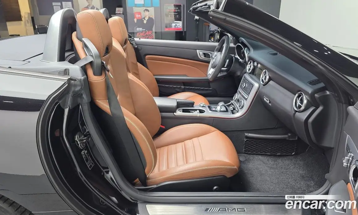 Mercedes-Benz SLC-Class 2017 3.0 автомат (гидро), фото 16