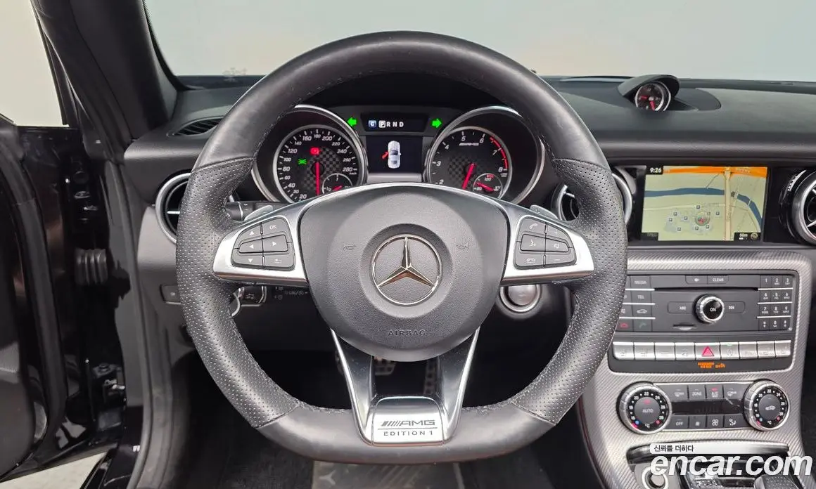 Mercedes-Benz SLC-Class 2017 3.0 автомат (гидро), фото 18