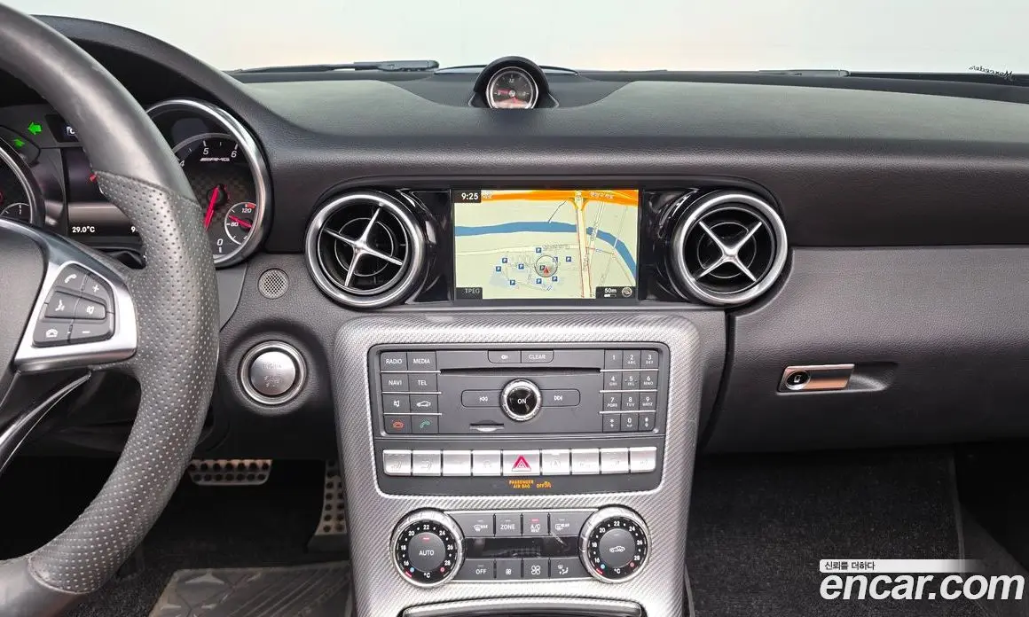 Mercedes-Benz SLC-Class 2017 3.0 автомат (гидро), фото 19