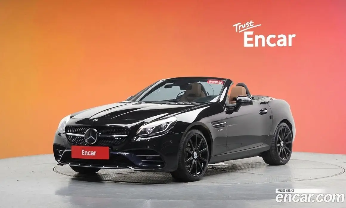Mercedes-Benz SLC-Class 2017 3.0 автомат (гидро), фото 31