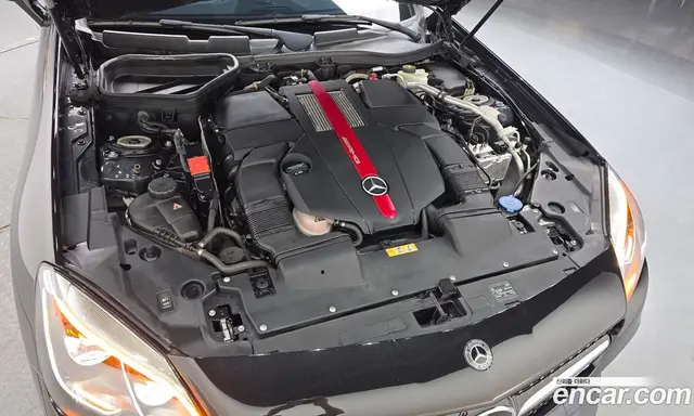 Mercedes-Benz SLC-Class 2017 3.0 автомат (гидро), миниатюра 5