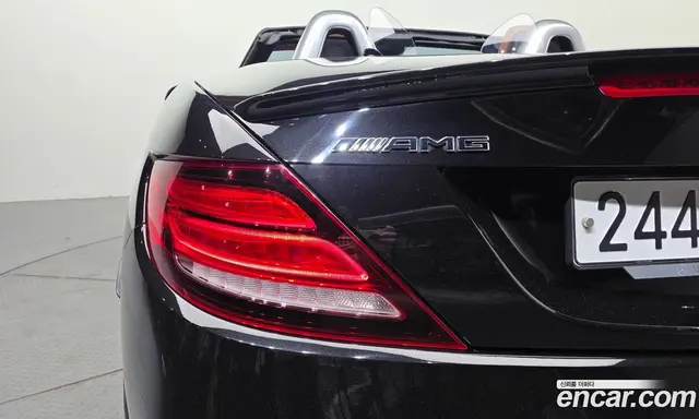 Mercedes-Benz SLC-Class 2017 3.0 автомат (гидро), миниатюра 8