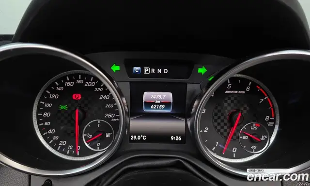 Mercedes-Benz SLC-Class 2017 3.0 автомат (гидро), миниатюра 10