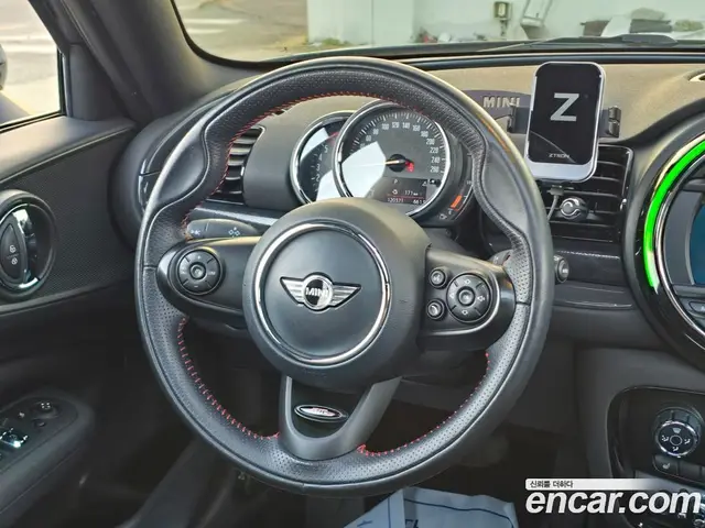 Mini Clubman 2018 2.0 автомат (гидро), миниатюра 11 Mini Clubman 2018 2.0 автомат (гидро), миниатюра 11