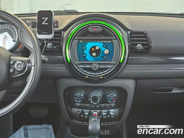 Mini Clubman 2018 2.0 автомат (гидро), миниатюра 12