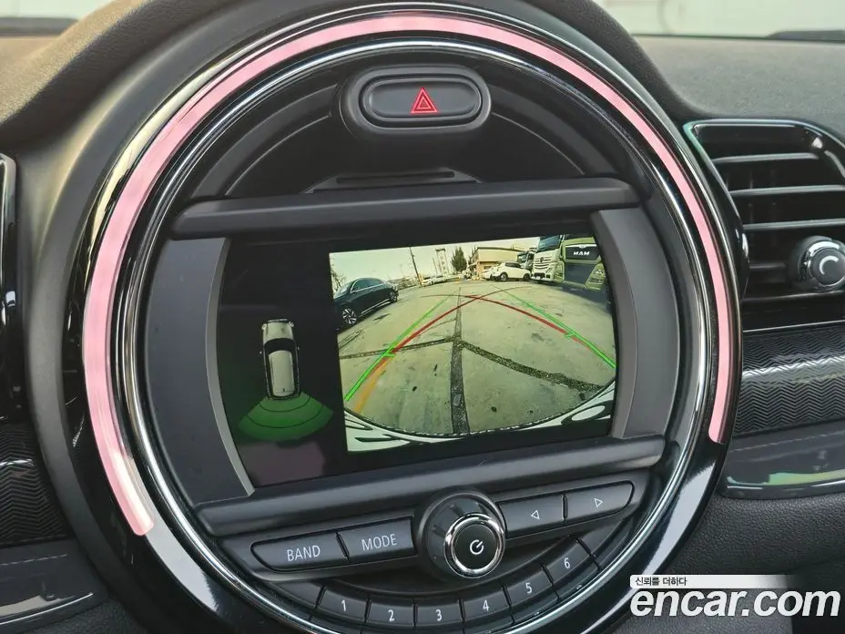 Mini Clubman 2018 2.0 автомат (гидро), фото 14 Mini Clubman 2018 2.0 автомат (гидро), фото 14
