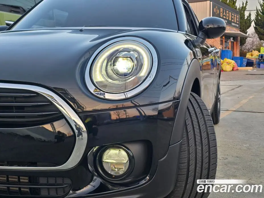 Mini Clubman 2018 2.0 автомат (гидро), фото 16 Mini Clubman 2018 2.0 автомат (гидро), фото 16