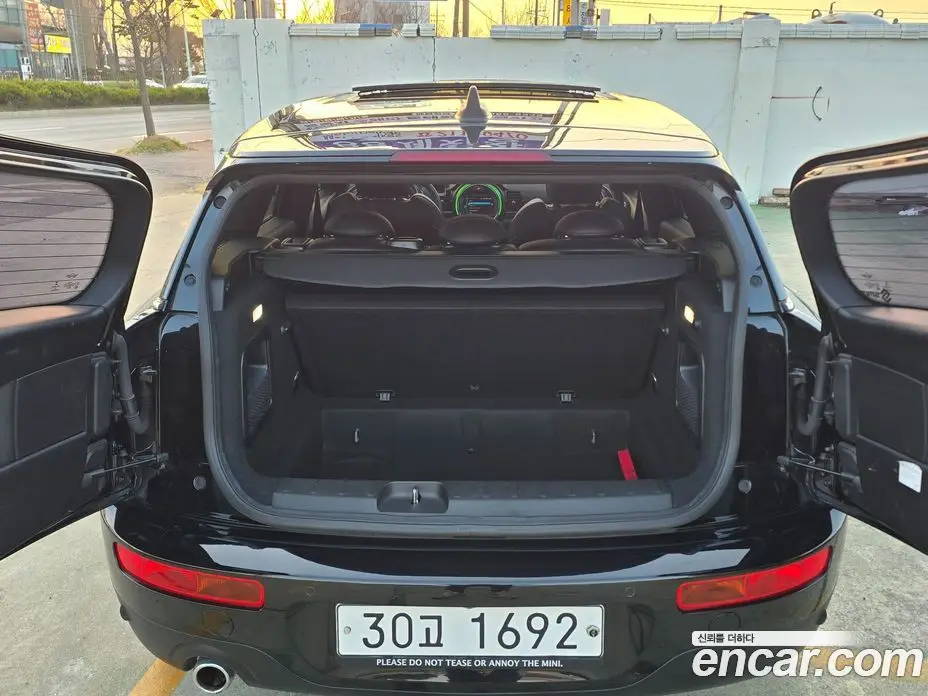 Mini Clubman 2018 2.0 автомат (гидро), фото 17 Mini Clubman 2018 2.0 автомат (гидро), фото 17