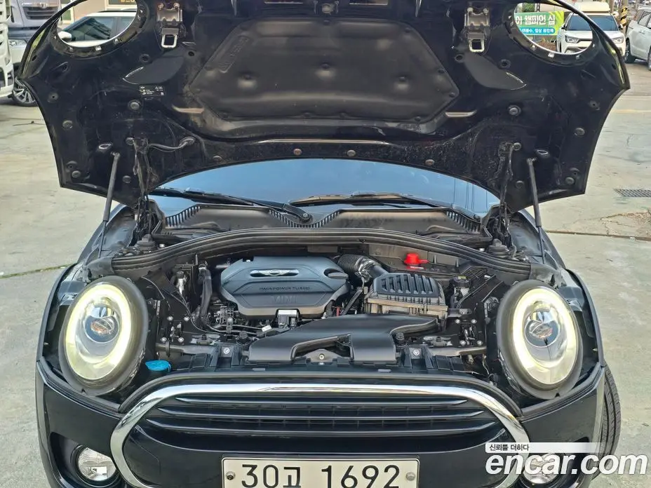 Mini Clubman 2018 2.0 автомат (гидро), фото 19 Mini Clubman 2018 2.0 автомат (гидро), фото 19