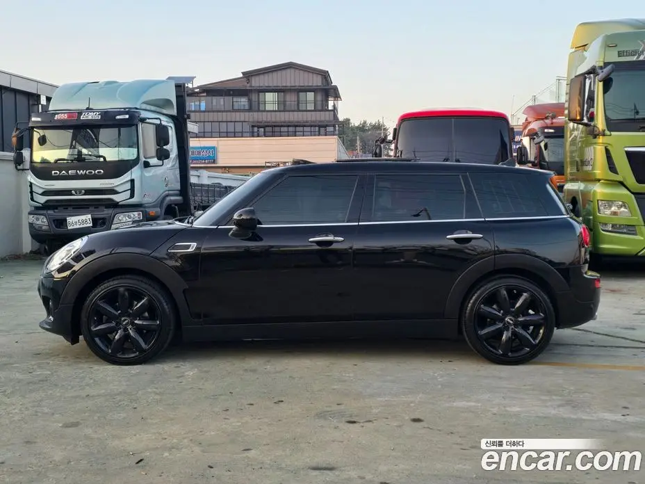 Mini Clubman 2018 2.0 автомат (гидро), фото 3 Mini Clubman 2018 2.0 автомат (гидро), фото 3