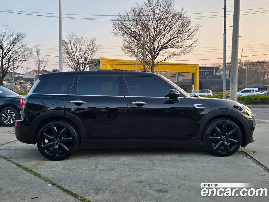 Mini Clubman 2018 2.0 автомат (гидро), фото 4 Mini Clubman 2018 2.0 автомат (гидро), фото 4