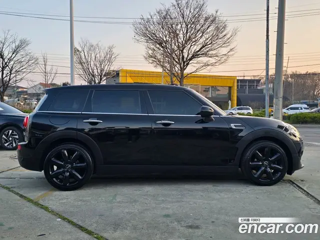 Mini Clubman 2018 2.0 автомат (гидро), миниатюра 4 Mini Clubman 2018 2.0 автомат (гидро), миниатюра 4