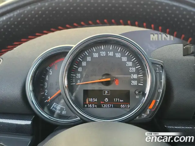 Mini Clubman 2018 2.0 автомат (гидро), миниатюра 6 Mini Clubman 2018 2.0 автомат (гидро), миниатюра 6