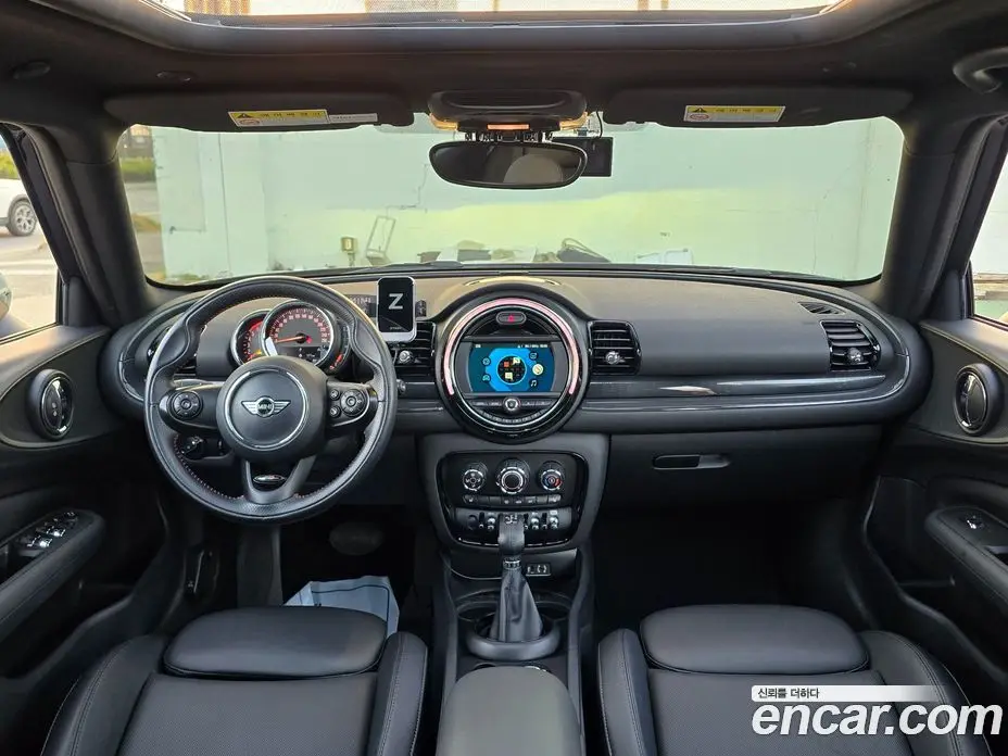 Mini Clubman 2018 2.0 автомат (гидро), фото 7 Mini Clubman 2018 2.0 автомат (гидро), фото 7