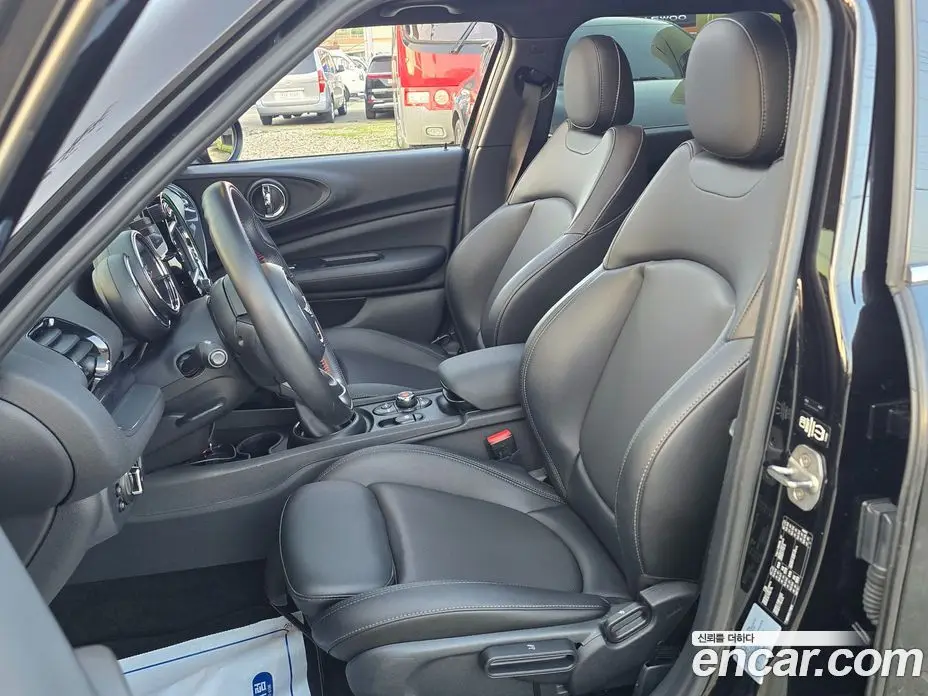 Mini Clubman 2018 2.0 автомат (гидро), фото 8 Mini Clubman 2018 2.0 автомат (гидро), фото 8