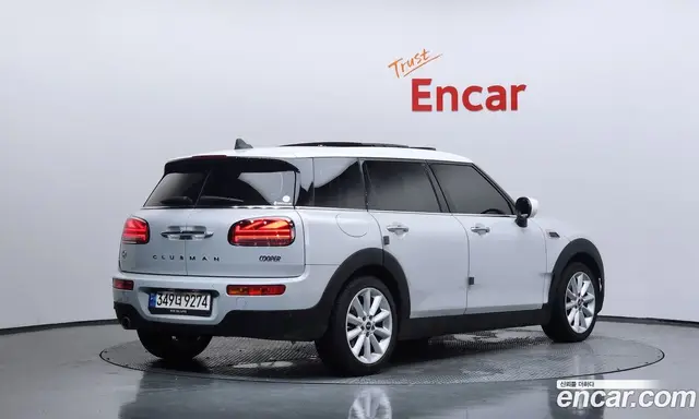 Mini Clubman 2021 1.5 автомат (гидро), миниатюра 2