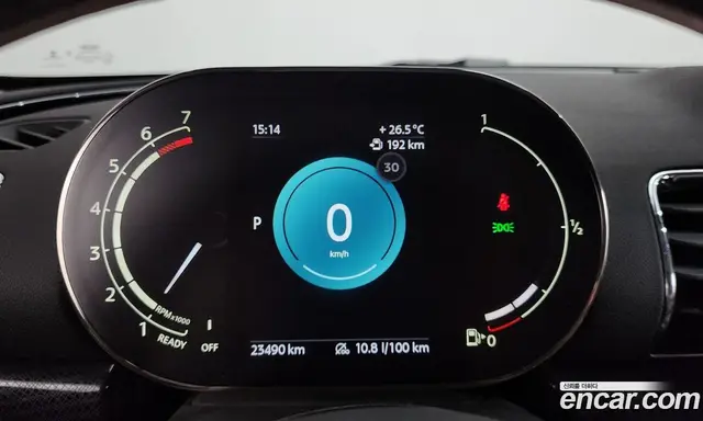 Mini Clubman 2021 1.5 автомат (гидро), миниатюра 11
