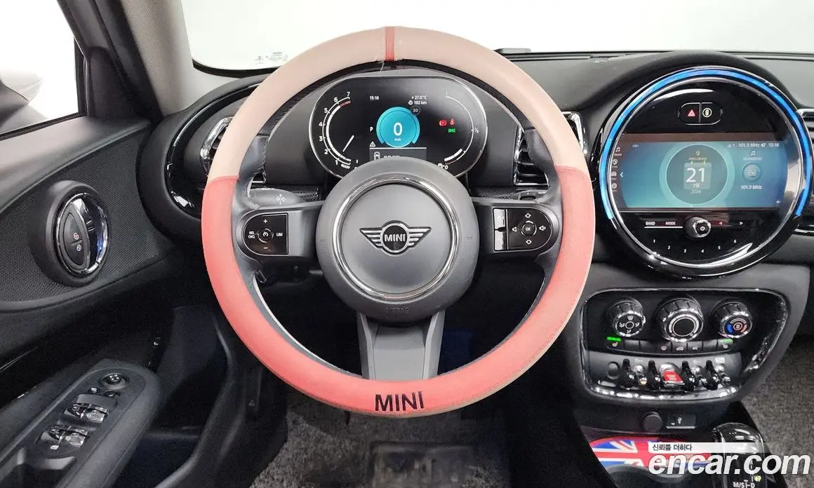 Mini Clubman 2021 1.5 автомат (гидро), фото 19