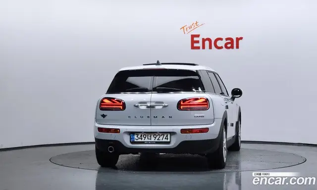 Mini Clubman 2021 1.5 автомат (гидро), миниатюра 4