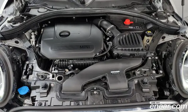 Mini Clubman 2021 1.5 автомат (гидро), миниатюра 6