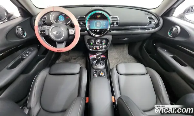 Mini Clubman 2021 1.5 автомат (гидро), миниатюра 10