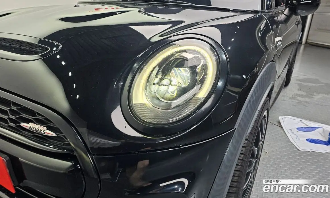 Mini Cooper 2017 2.0 автомат (гидро), фото 8