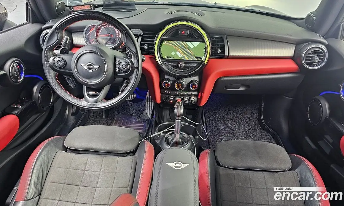 Mini Cooper 2017 2.0 автомат (гидро), фото 10