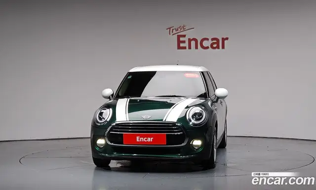 Mini Cooper 2018 1.5 автомат (гидро), миниатюра 2
