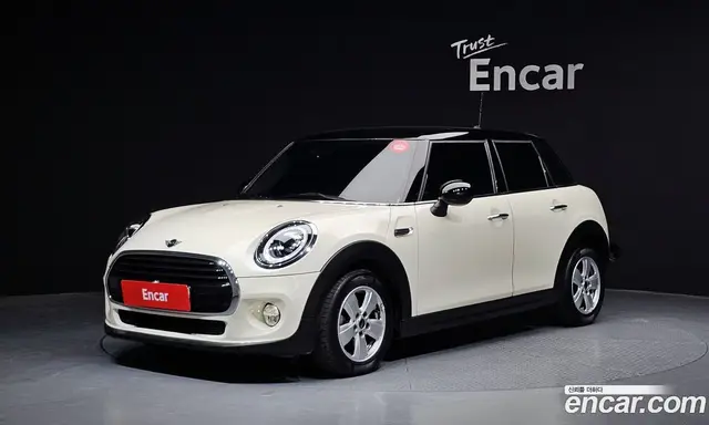 Mini Cooper, 2019, 32 169 км
