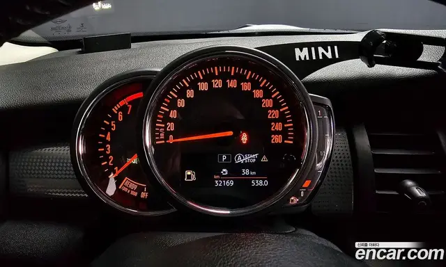 Mini Cooper 2019 1.5 автомат (гидро), миниатюра 8 Mini Cooper 2019 1.5 автомат (гидро), миниатюра 8