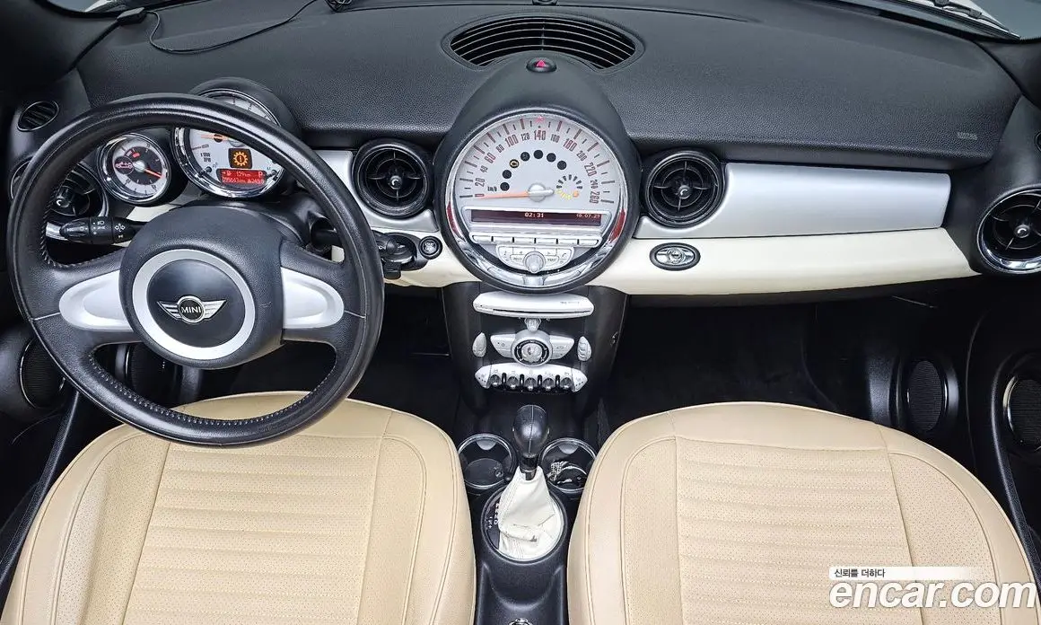 Mini Cooper Convertible 2009 1.6 автомат (гидро), фото 7