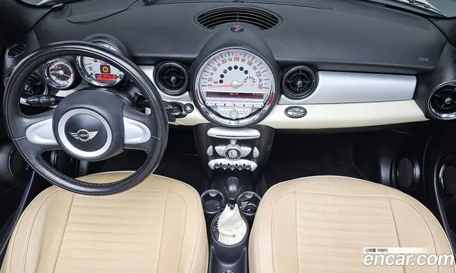 Mini Cooper Convertible 2009 1.6 автомат (гидро), миниатюра 7