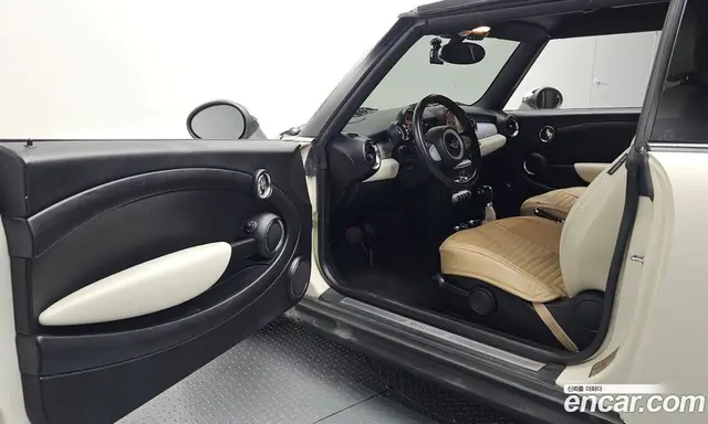 Mini Cooper Convertible 2009 1.6 автомат (гидро), миниатюра 10
