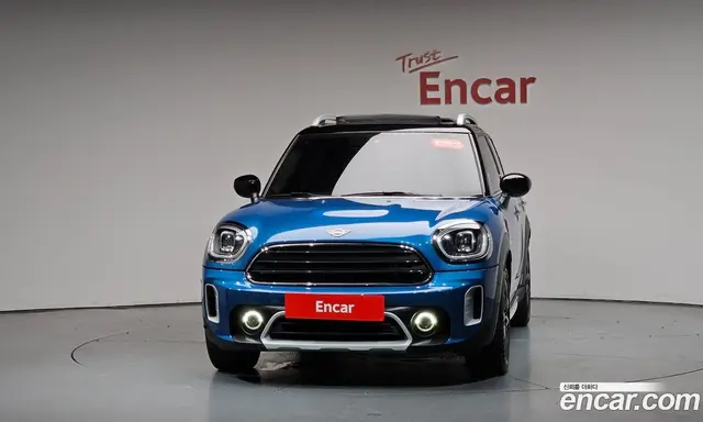 Mini Countryman 2024 1.5 автомат (гидро), миниатюра 2