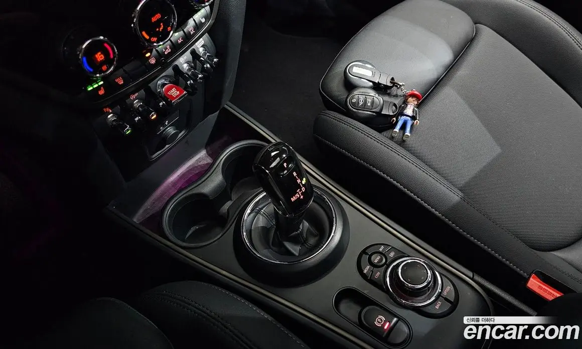 Mini Countryman 2024 1.5 автомат (гидро), фото 11